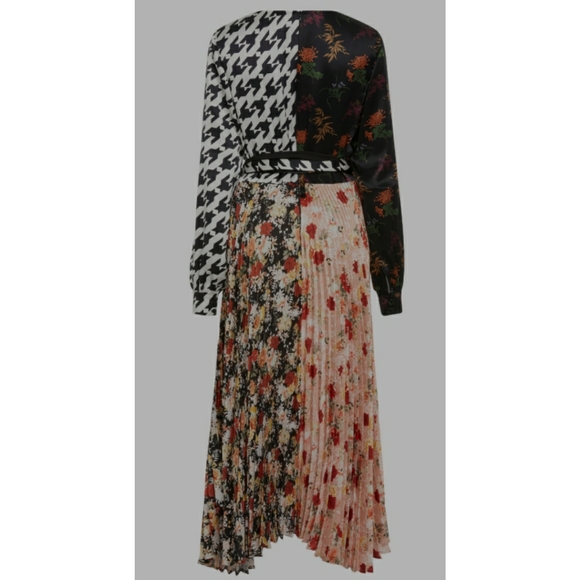 Delfi Collective - Camille Tie Dress - Picture 7 of 8